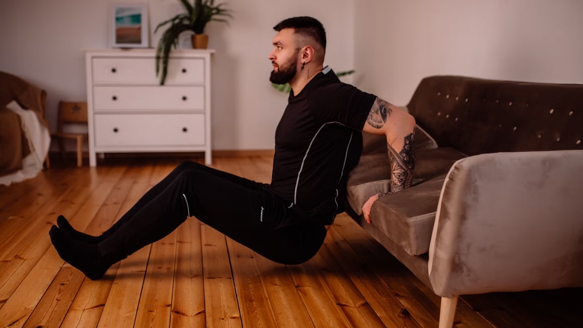 Motivatsioon treeningutel: kuidas püsida motiveeritud